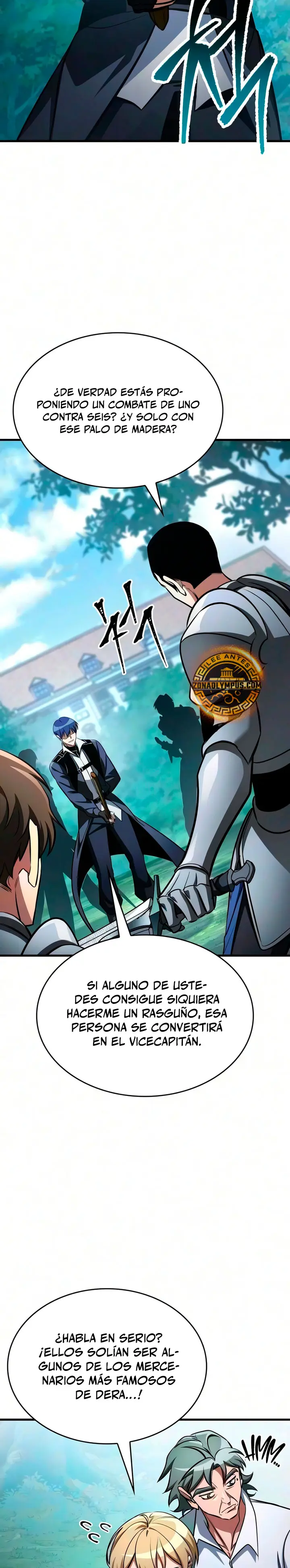 Tengo la guía exclusiva de la torre Capítulo 128 - Page 36