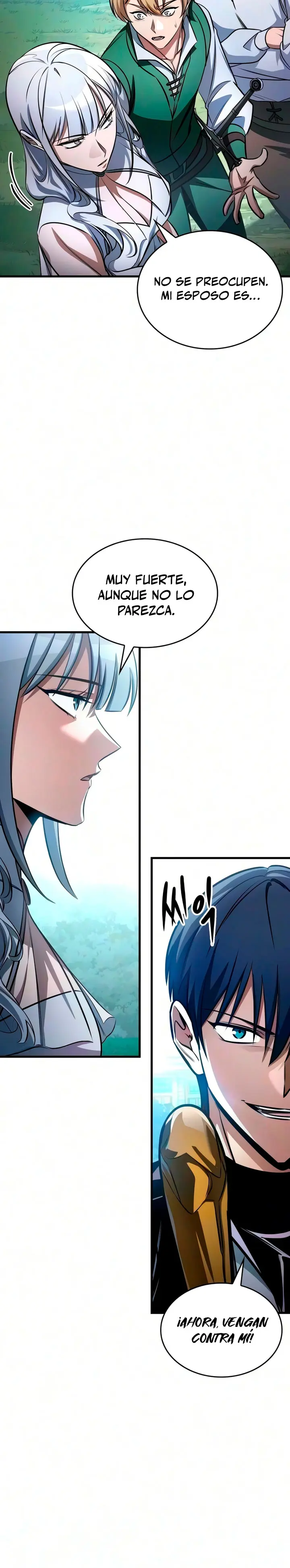 Tengo la guía exclusiva de la torre Capítulo 128 - Page 37