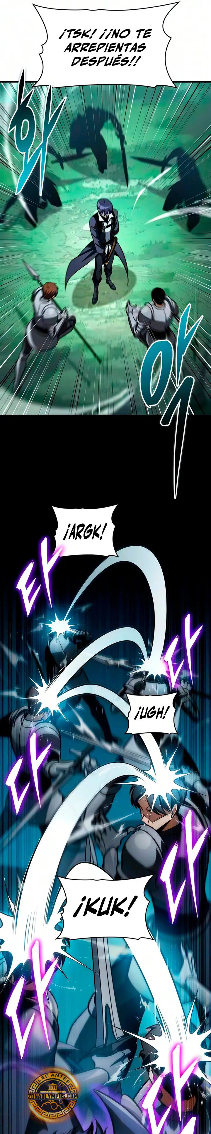 Tengo la guía exclusiva de la torre Capítulo 128 - Page 38