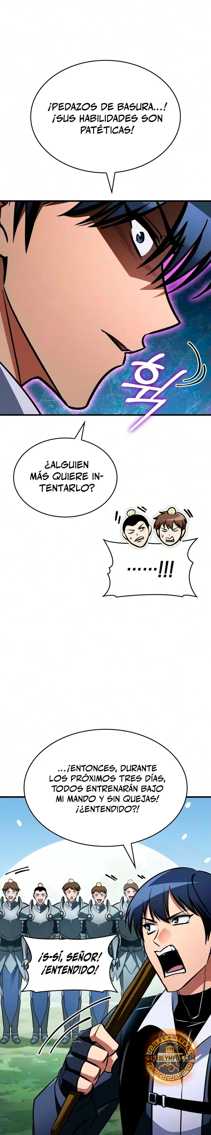 Tengo la guía exclusiva de la torre Capítulo 128 - Page 40