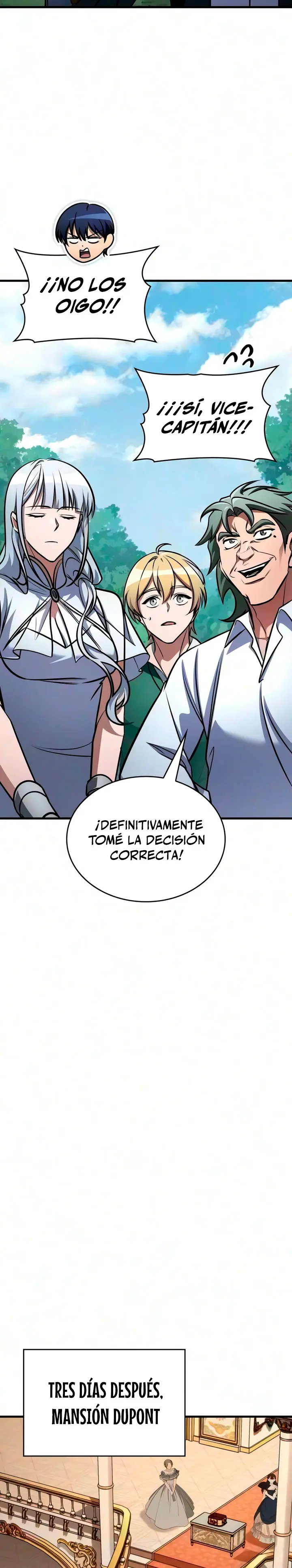 Tengo la guía exclusiva de la torre Capítulo 128 - Page 41