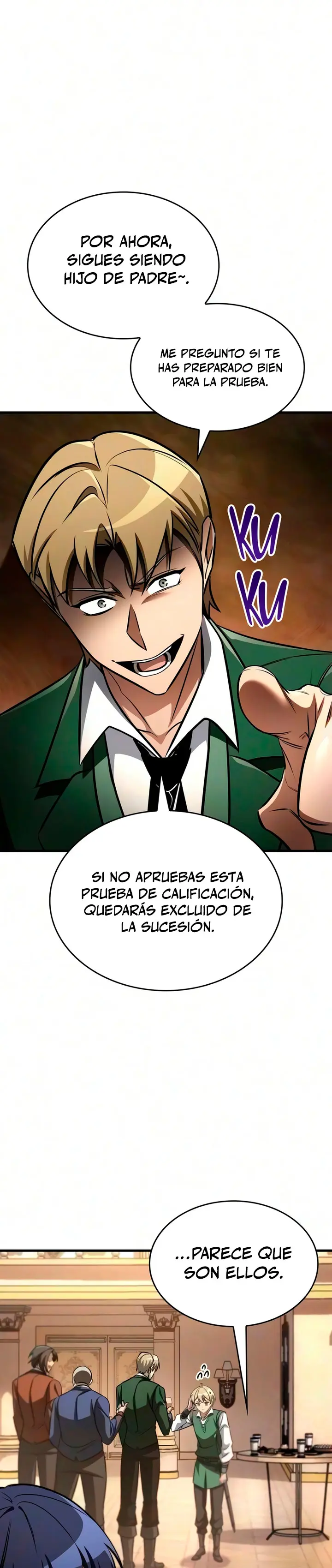Tengo la guía exclusiva de la torre Capítulo 128 - Page 43