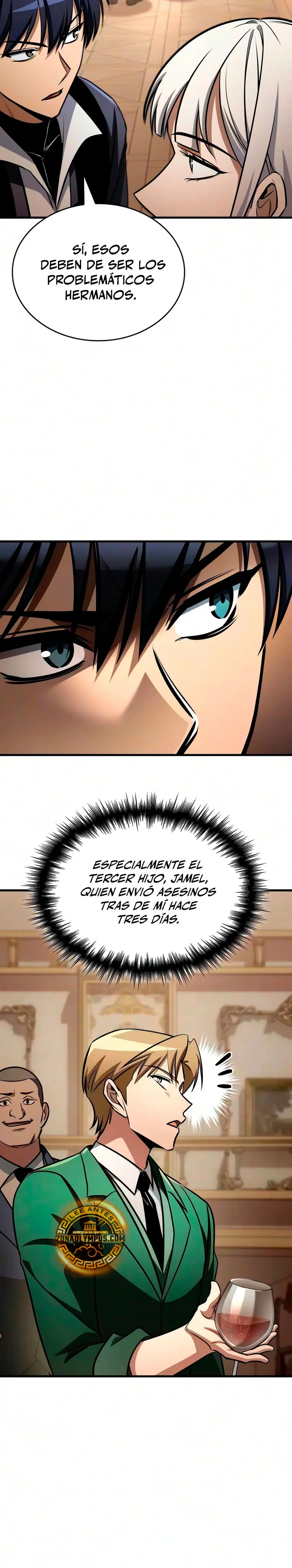 Tengo la guía exclusiva de la torre Capítulo 128 - Page 44