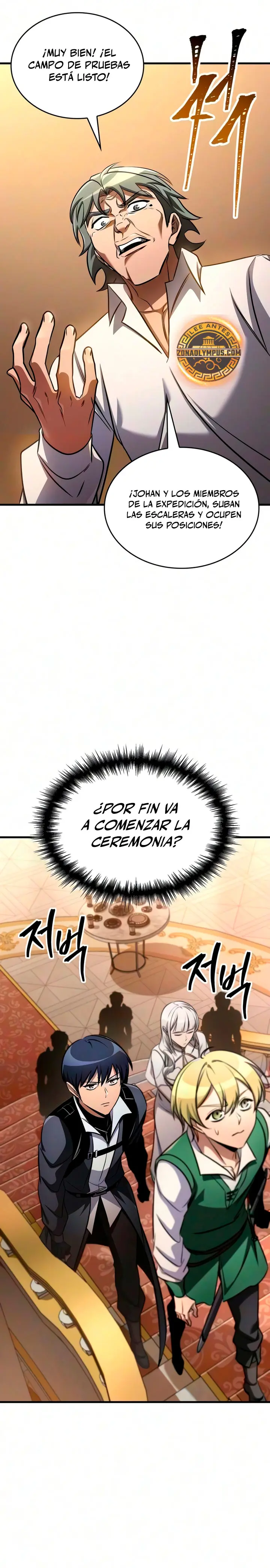 Tengo la guía exclusiva de la torre Capítulo 128 - Page 46