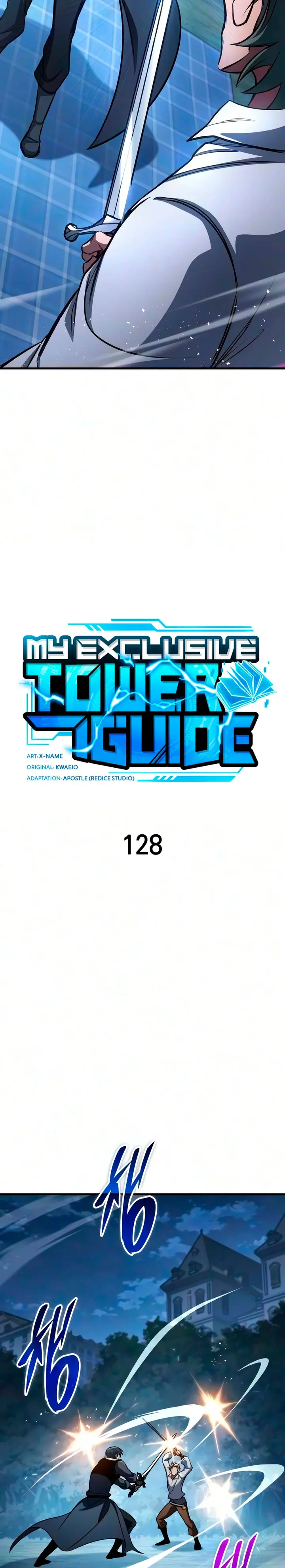 Tengo la guía exclusiva de la torre Capítulo 128 - Page 5