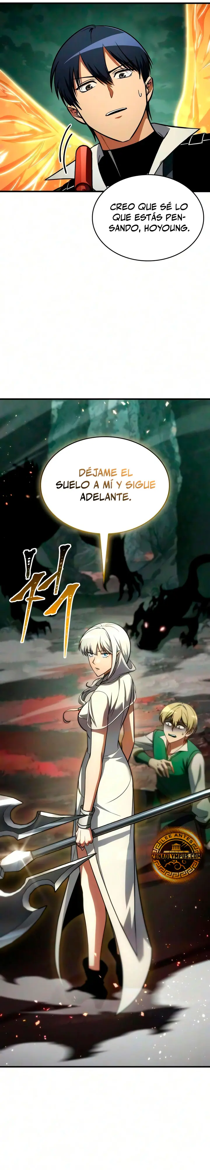 Tengo la guía exclusiva de la torre Capítulo 129 - Page 16