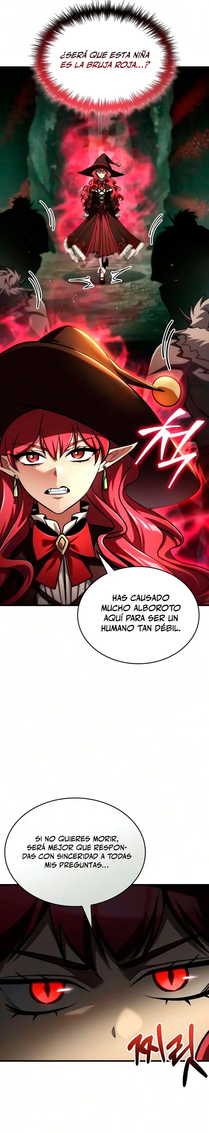 Tengo la guía exclusiva de la torre Capítulo 129 - Page 21