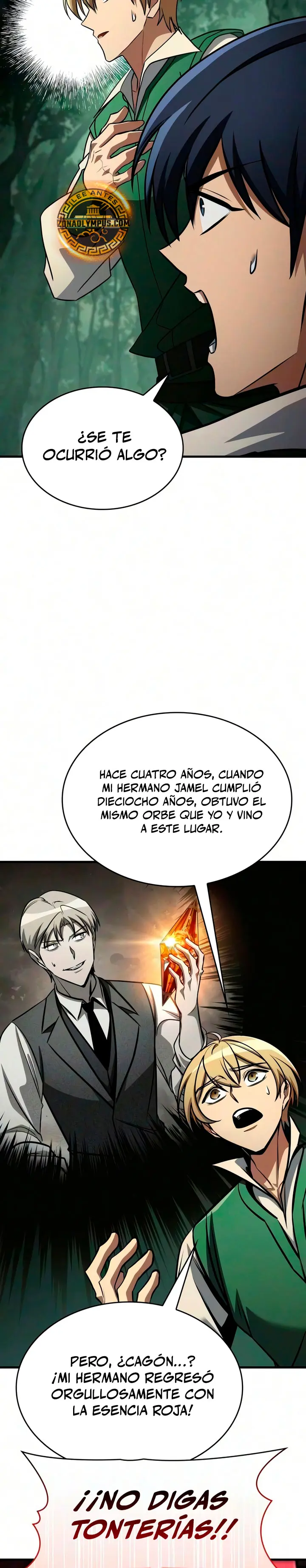 Tengo la guía exclusiva de la torre Capítulo 129 - Page 25