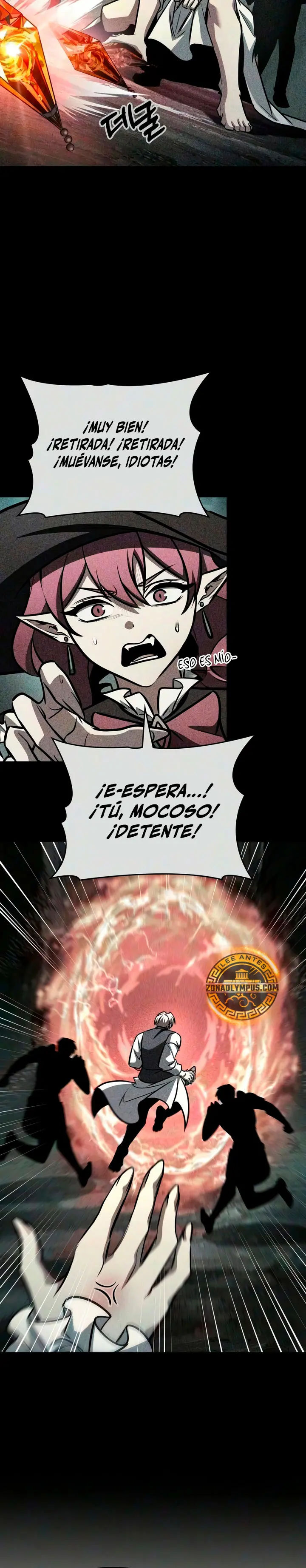 Tengo la guía exclusiva de la torre Capítulo 129 - Page 30