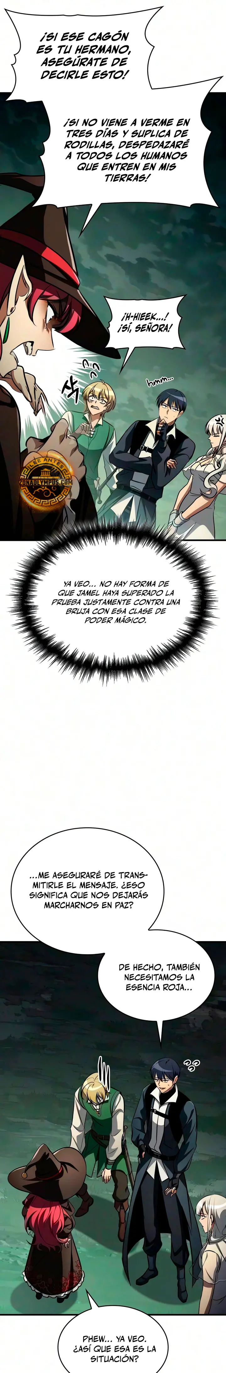 Tengo la guía exclusiva de la torre Capítulo 129 - Page 32