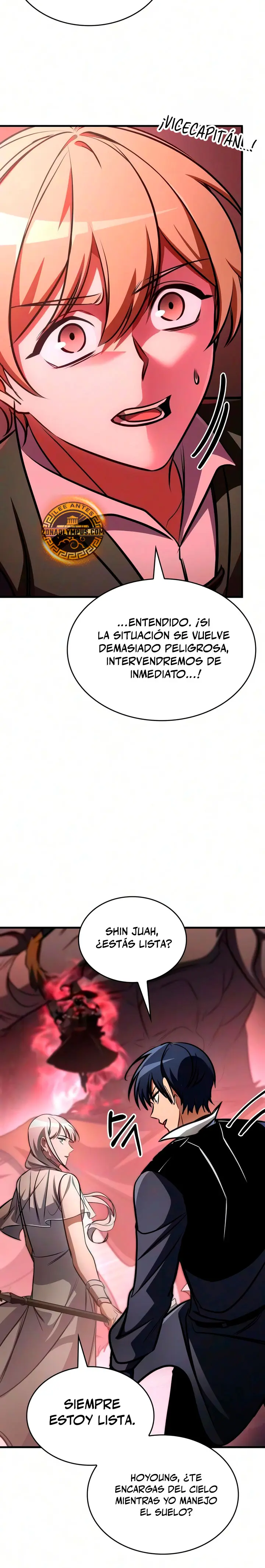 Tengo la guía exclusiva de la torre Capítulo 129 - Page 36
