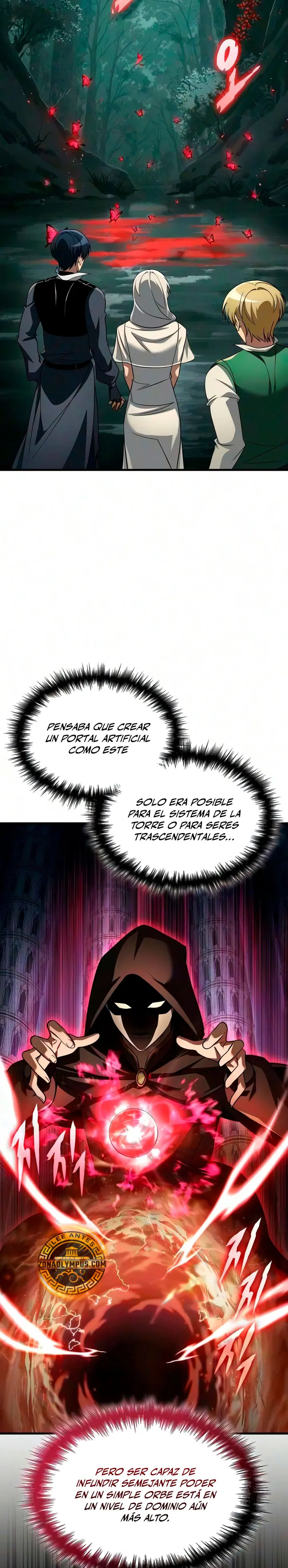 Tengo la guía exclusiva de la torre Capítulo 129 - Page 4