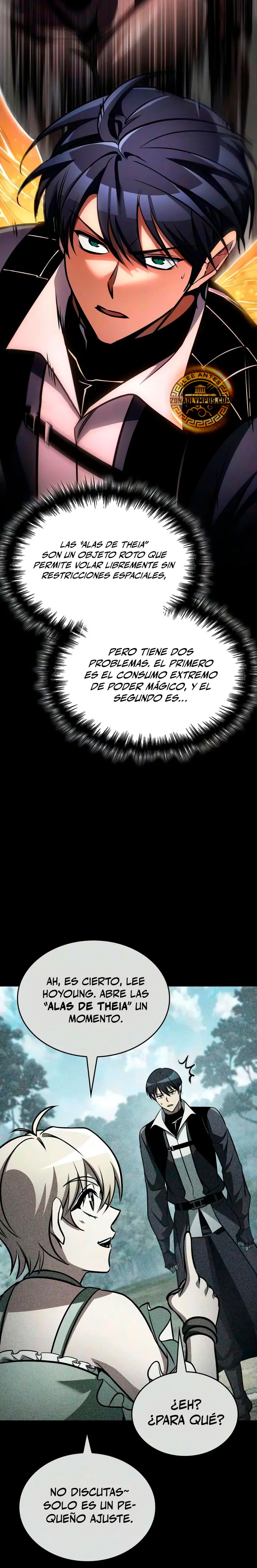 Tengo la guía exclusiva de la torre Capítulo 129 - Page 40