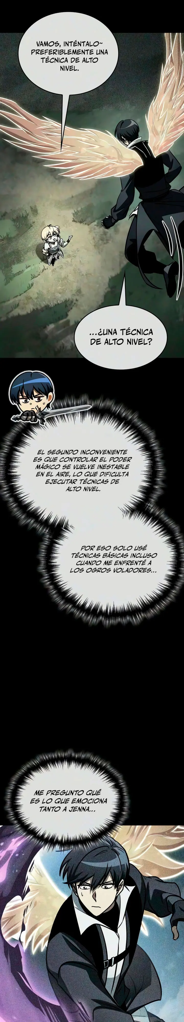 Tengo la guía exclusiva de la torre Capítulo 129 - Page 42