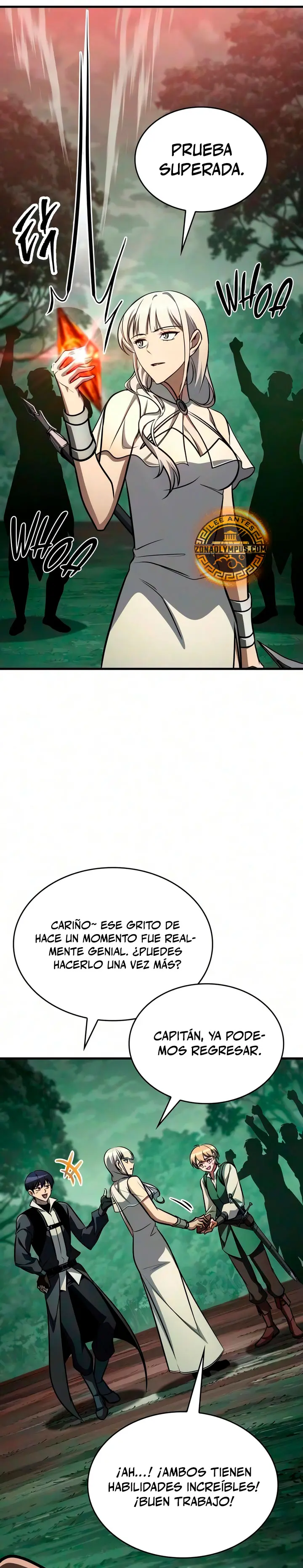 Tengo la guía exclusiva de la torre Capítulo 129 - Page 48
