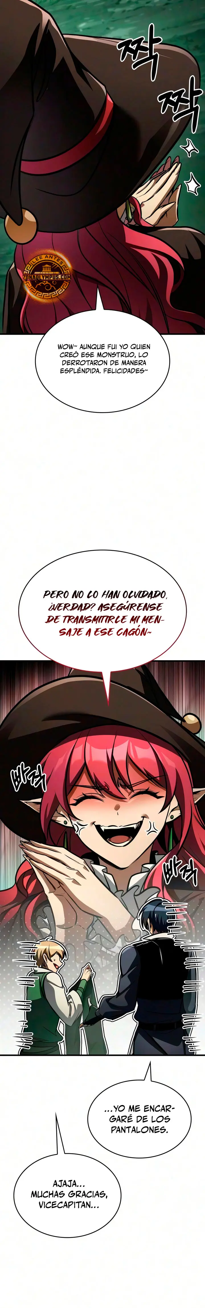 Tengo la guía exclusiva de la torre Capítulo 129 - Page 49