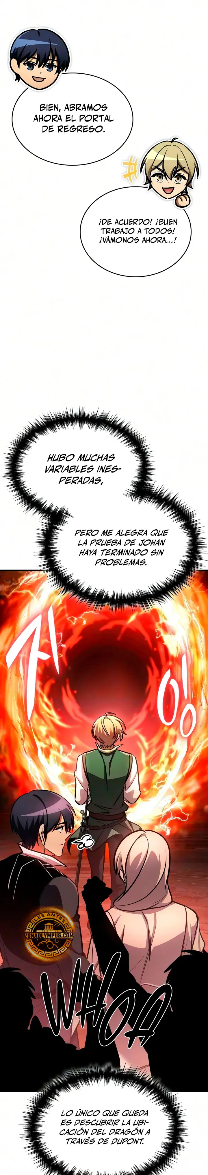 Tengo la guía exclusiva de la torre Capítulo 129 - Page 50