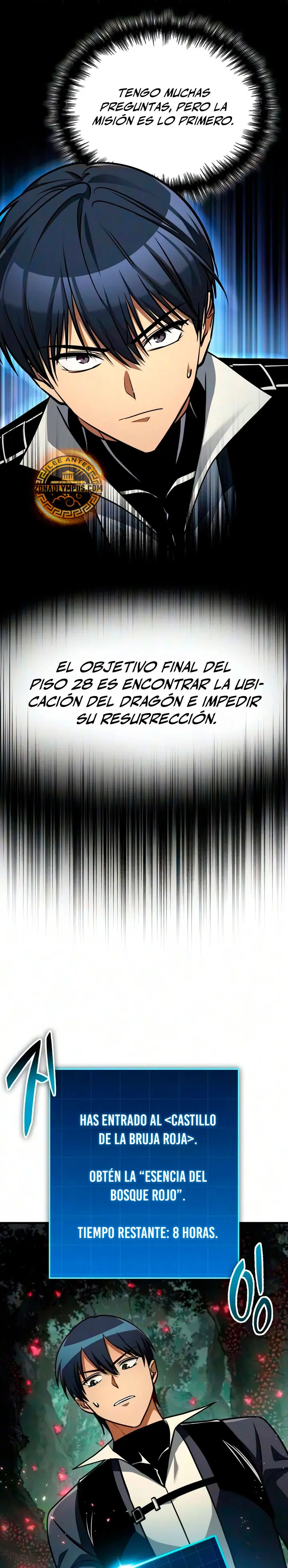 Tengo la guía exclusiva de la torre Capítulo 129 - Page 6