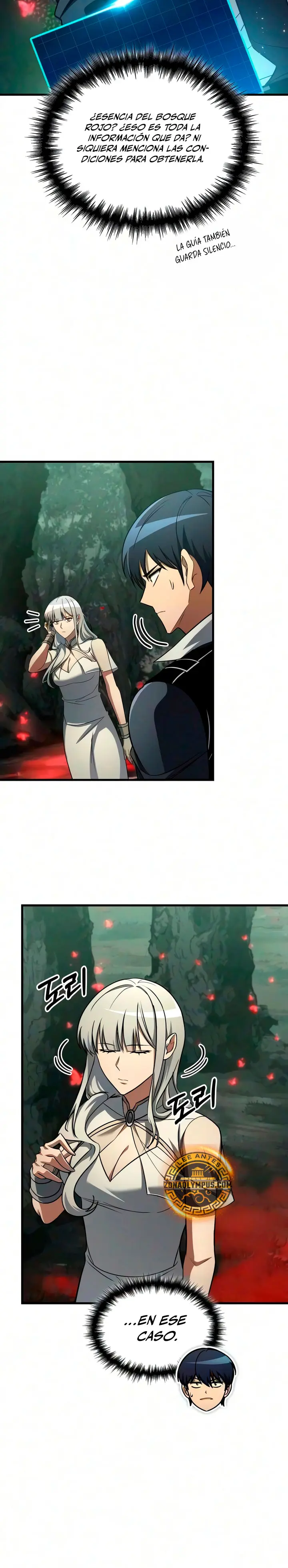 Tengo la guía exclusiva de la torre Capítulo 129 - Page 7