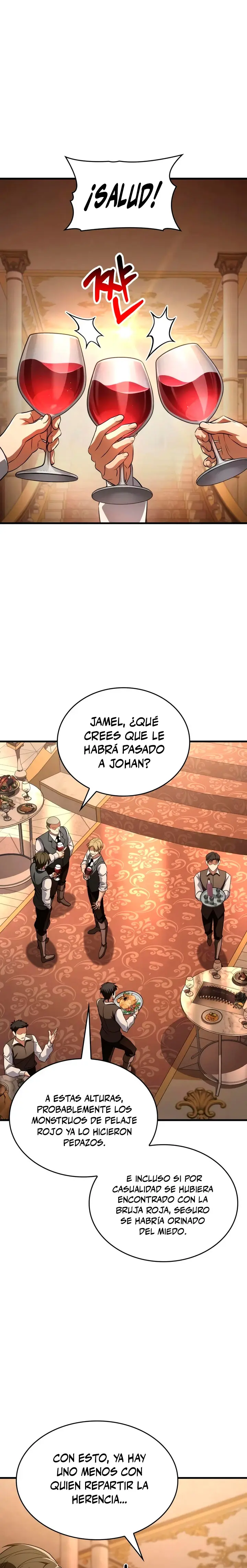 Tengo la guía exclusiva de la torre Capítulo 130 - Page 1