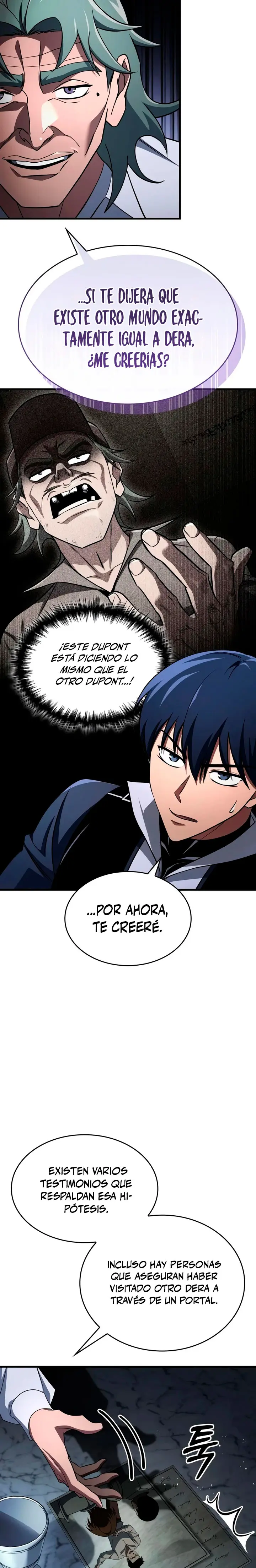 Tengo la guía exclusiva de la torre Capítulo 130 - Page 10