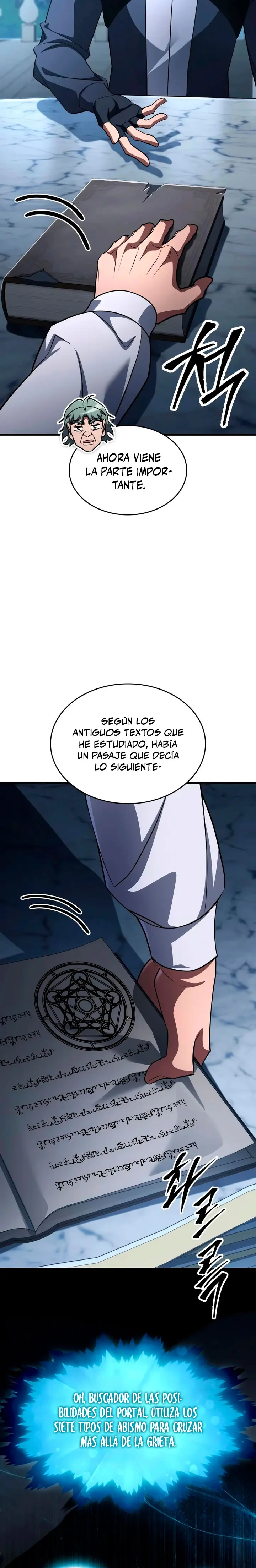 Tengo la guía exclusiva de la torre Capítulo 130 - Page 12