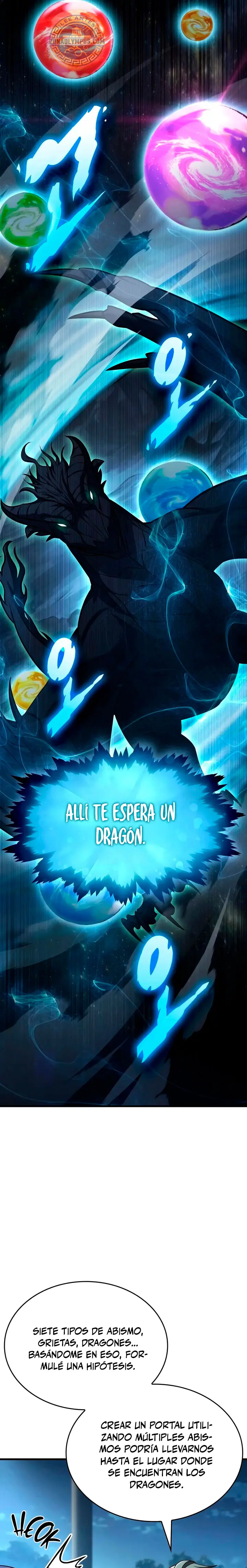 Tengo la guía exclusiva de la torre Capítulo 130 - Page 13