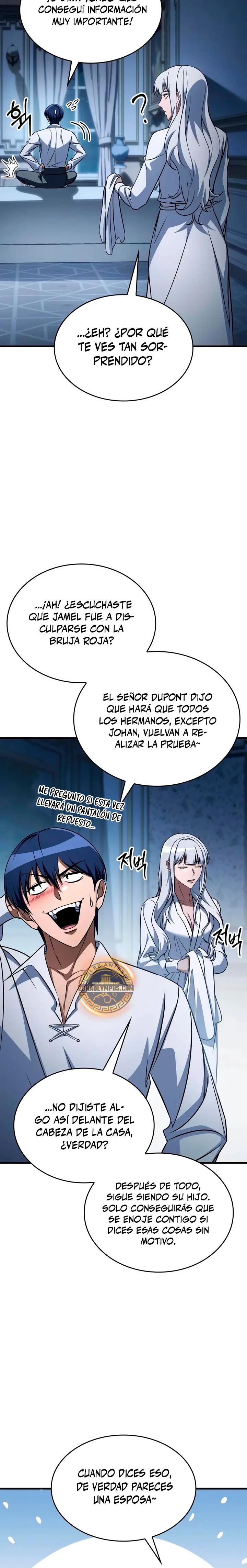 Tengo la guía exclusiva de la torre Capítulo 130 - Page 18