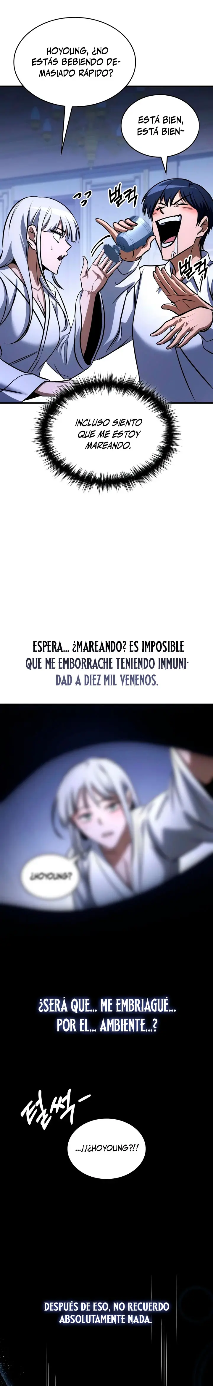 Tengo la guía exclusiva de la torre Capítulo 130 - Page 22