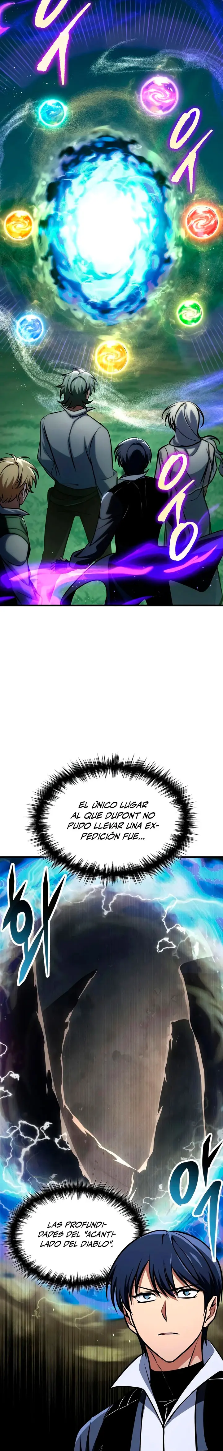 Tengo la guía exclusiva de la torre Capítulo 130 - Page 26