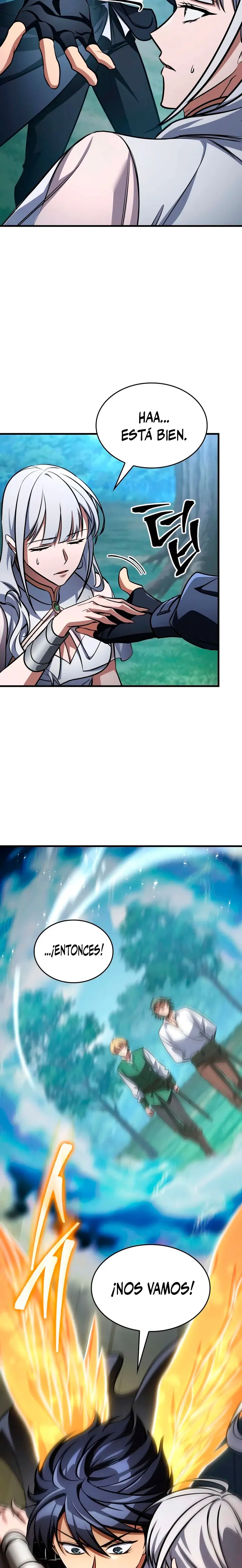 Tengo la guía exclusiva de la torre Capítulo 130 - Page 28