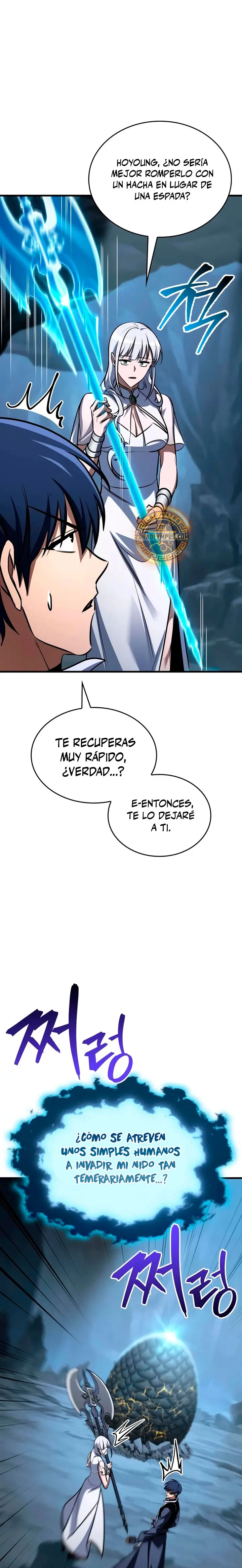 Tengo la guía exclusiva de la torre Capítulo 130 - Page 35