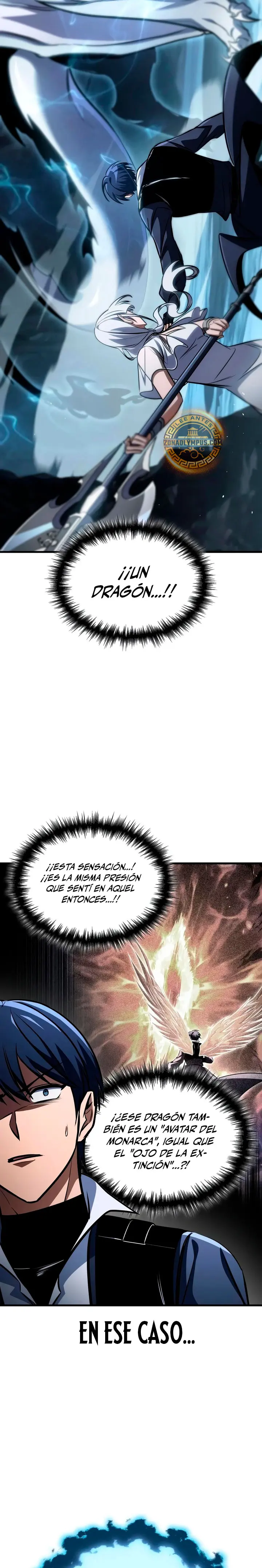 Tengo la guía exclusiva de la torre Capítulo 130 - Page 37