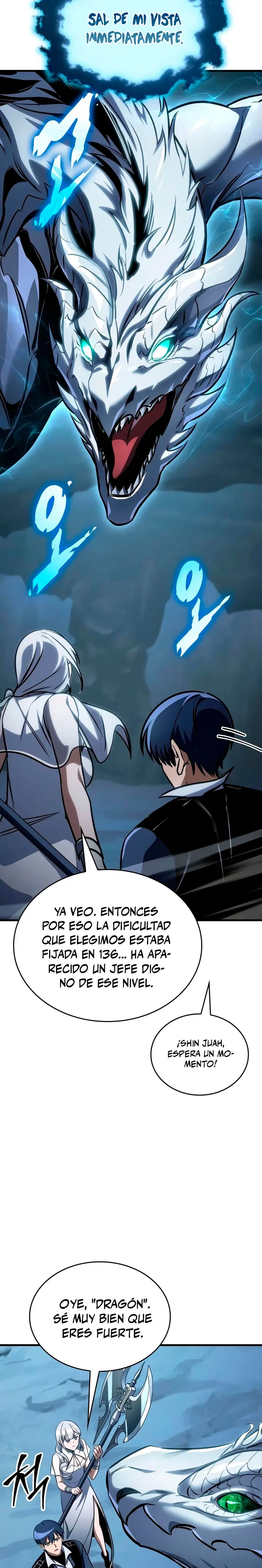 Tengo la guía exclusiva de la torre Capítulo 130 - Page 38
