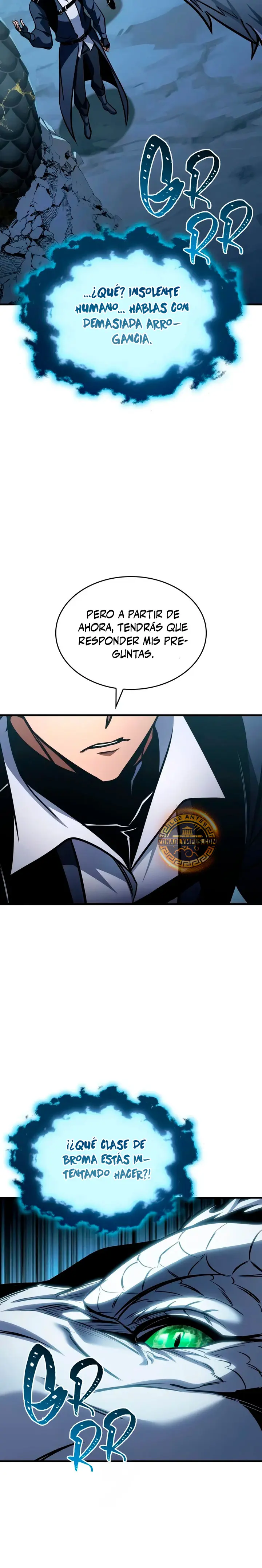 Tengo la guía exclusiva de la torre Capítulo 130 - Page 39