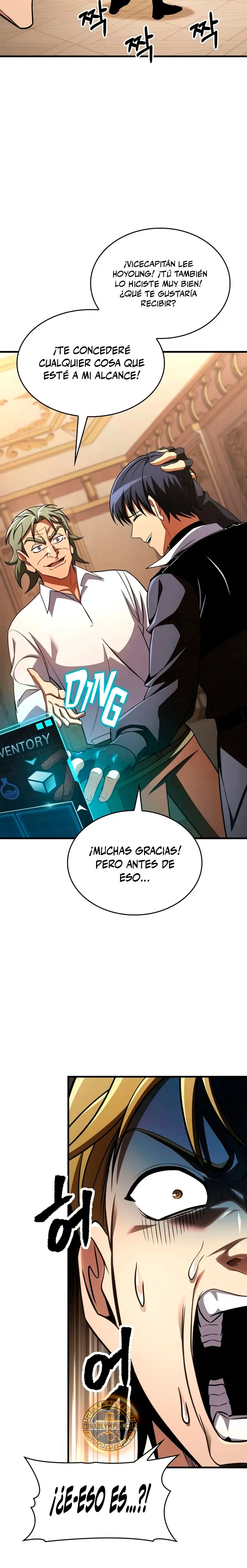Tengo la guía exclusiva de la torre Capítulo 130 - Page 5