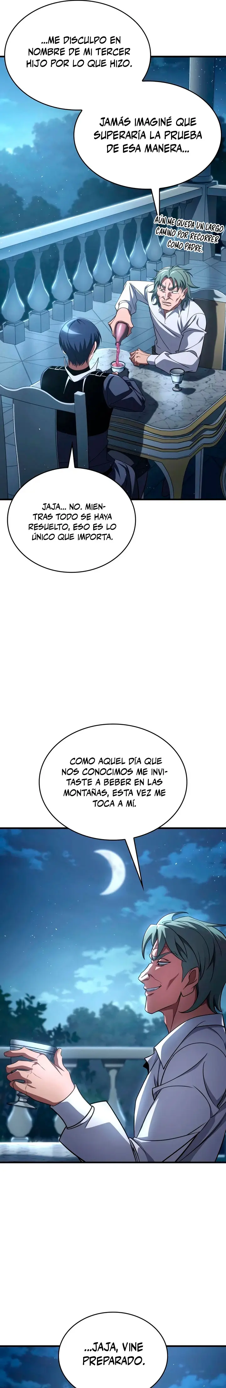 Tengo la guía exclusiva de la torre Capítulo 130 - Page 7