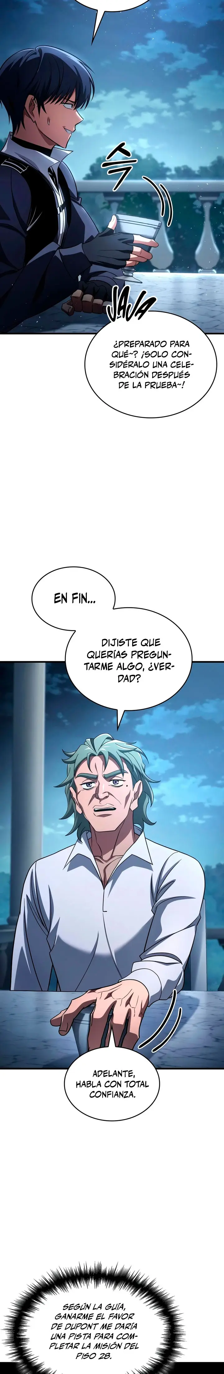 Tengo la guía exclusiva de la torre Capítulo 130 - Page 8