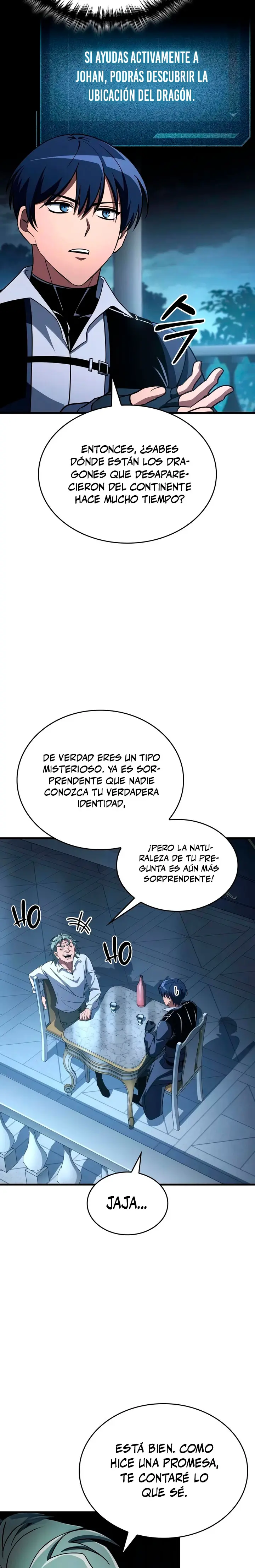 Tengo la guía exclusiva de la torre Capítulo 130 - Page 9