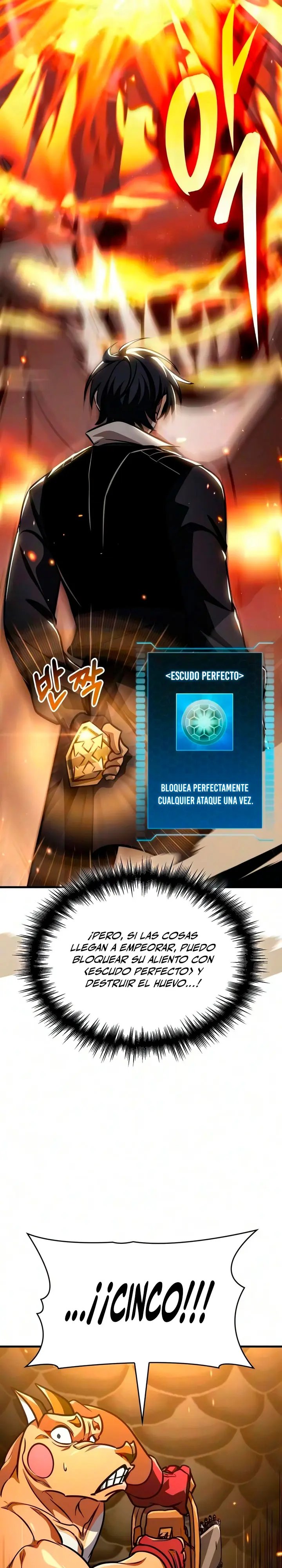 Tengo la guía exclusiva de la torre Capítulo 131 - Page 10