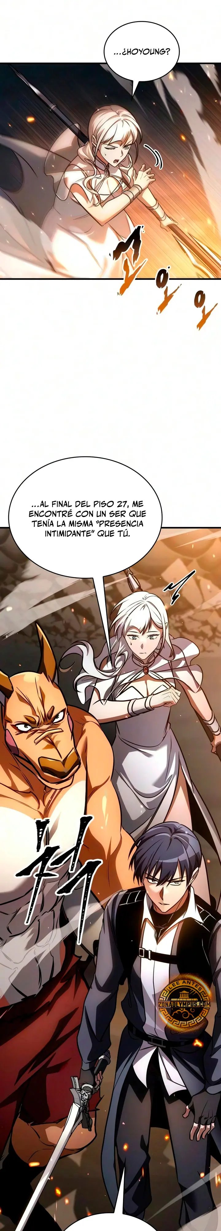 Tengo la guía exclusiva de la torre Capítulo 131 - Page 13