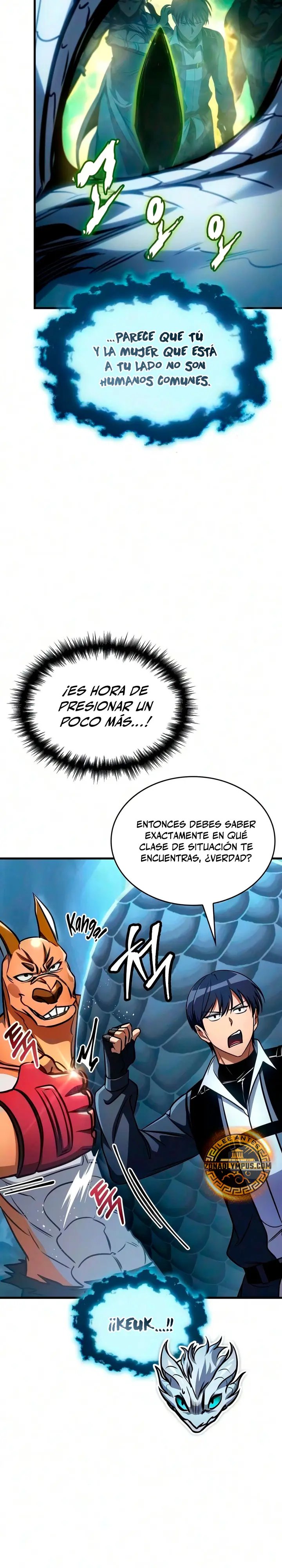 Tengo la guía exclusiva de la torre Capítulo 131 - Page 16