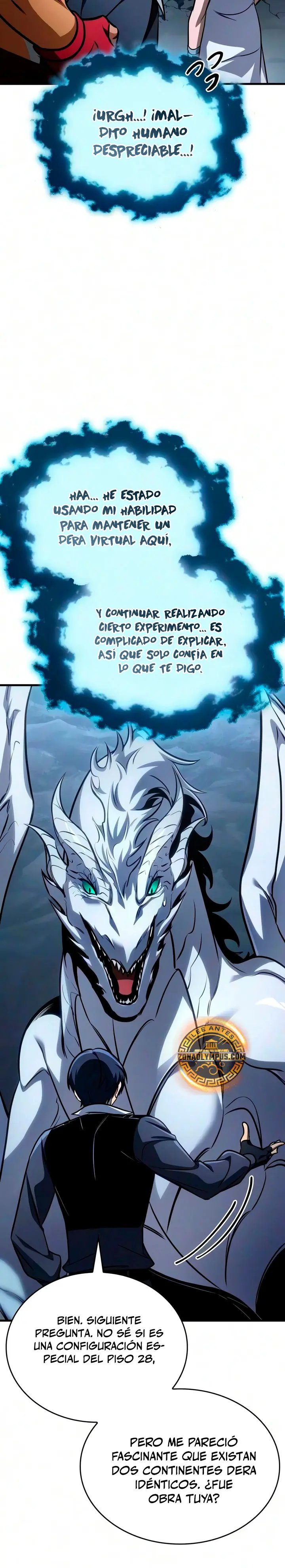 Tengo la guía exclusiva de la torre Capítulo 131 - Page 19