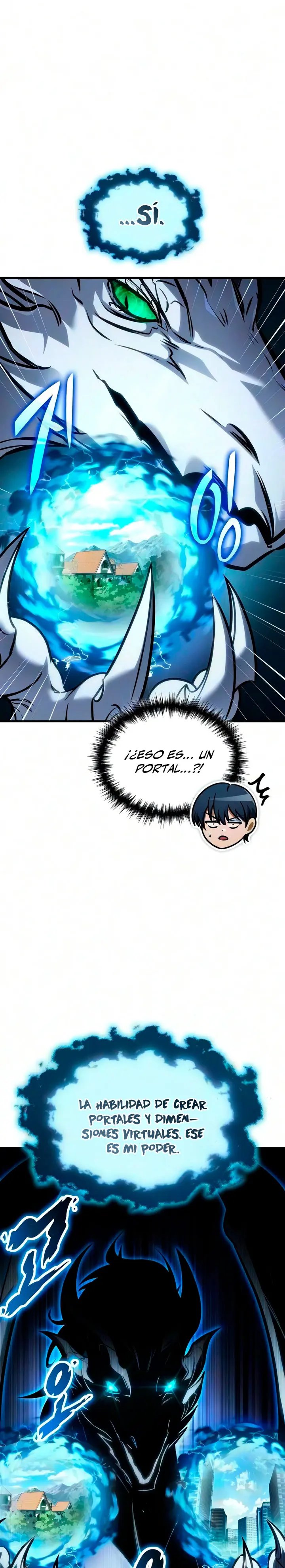 Tengo la guía exclusiva de la torre Capítulo 131 - Page 20
