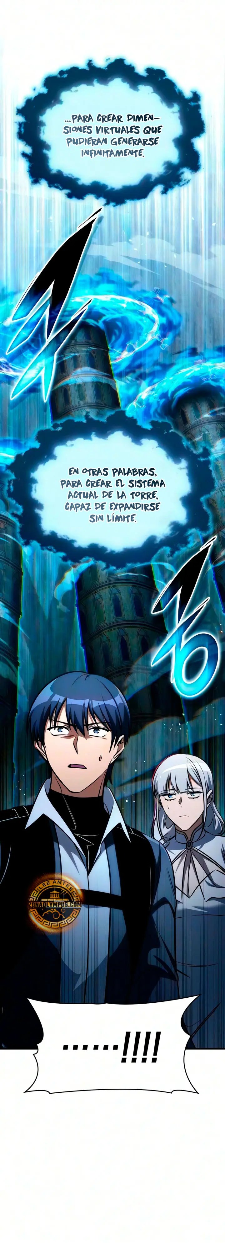 Tengo la guía exclusiva de la torre Capítulo 131 - Page 22