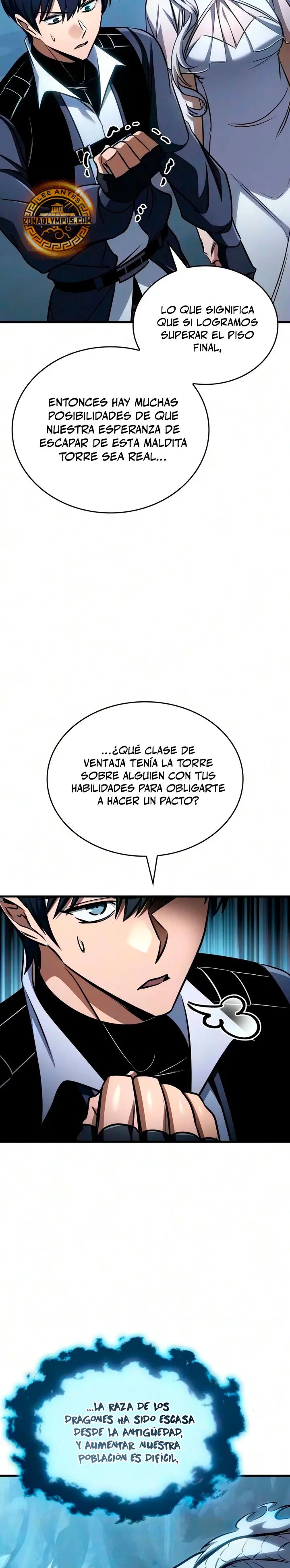 Tengo la guía exclusiva de la torre Capítulo 131 - Page 25