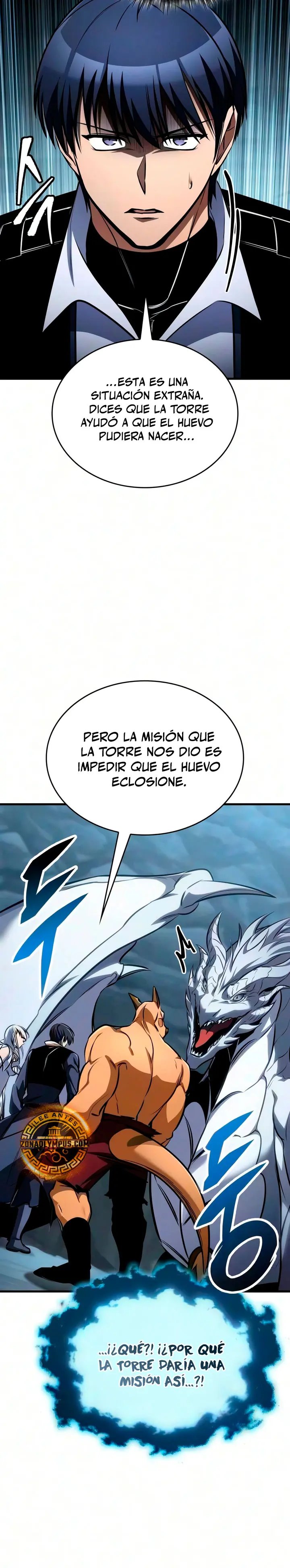 Tengo la guía exclusiva de la torre Capítulo 131 - Page 29