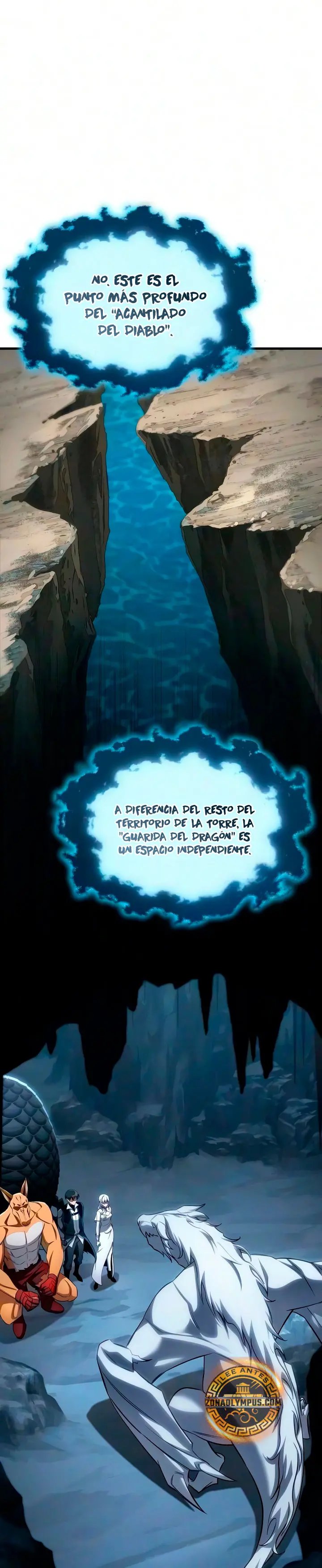 Tengo la guía exclusiva de la torre Capítulo 131 - Page 36