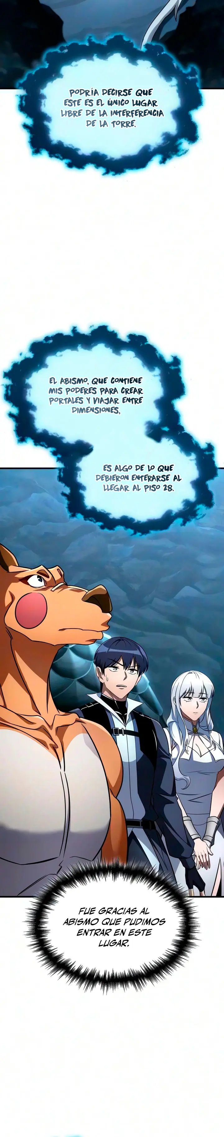 Tengo la guía exclusiva de la torre Capítulo 131 - Page 37