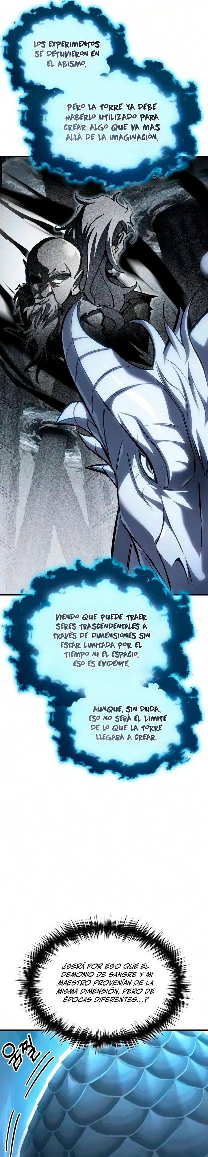 Tengo la guía exclusiva de la torre Capítulo 131 - Page 38